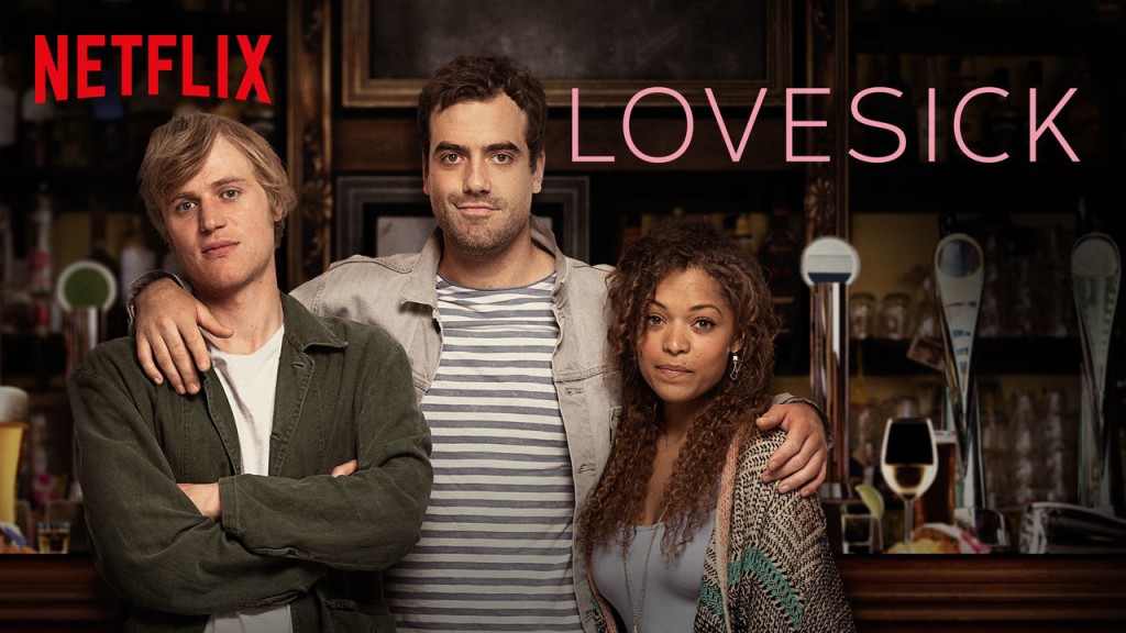 „Lovesick“ – Romance und Bromance auf Netflix