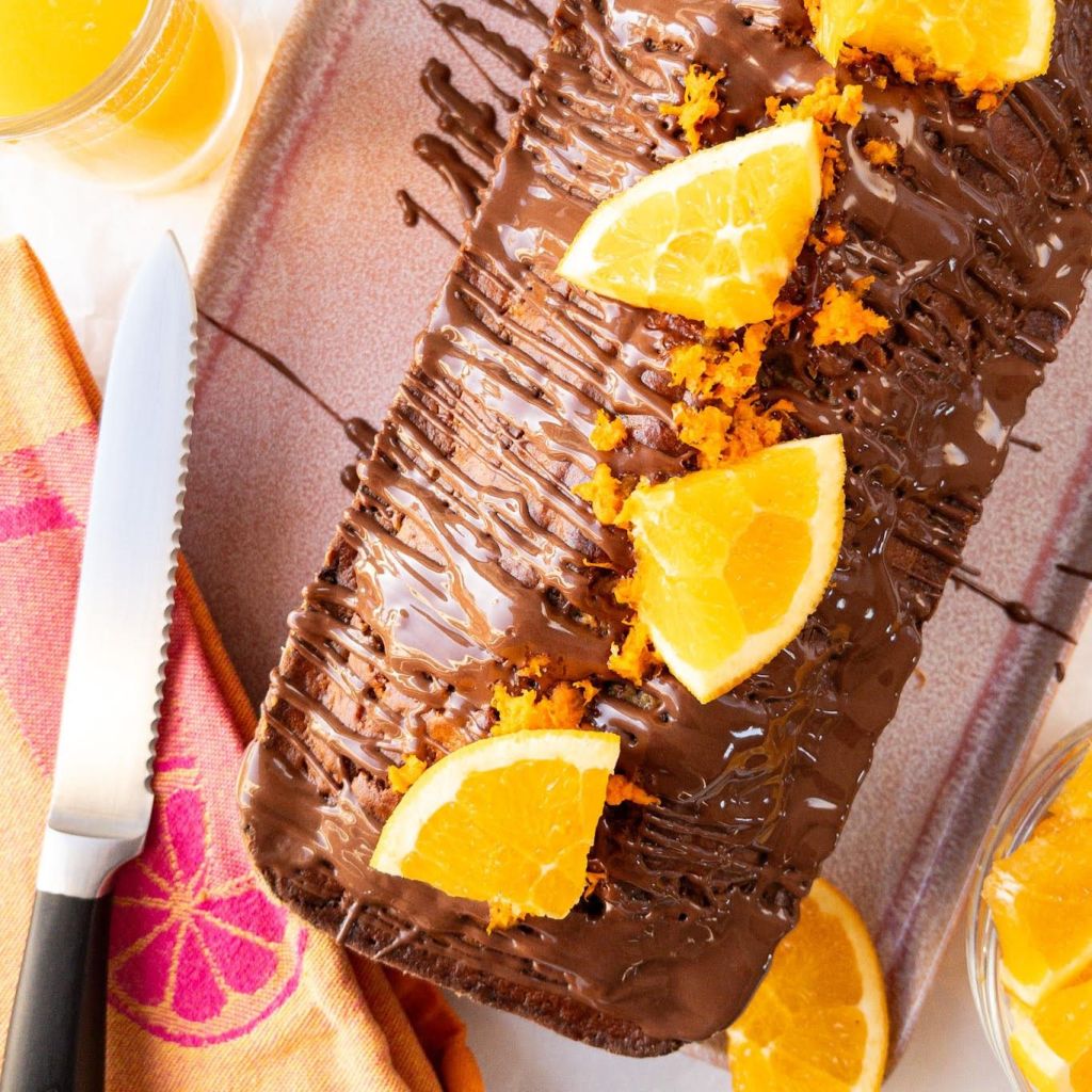 Schoko-Orangenkuchen aus Rührteig mit einem kleinen Geheimnis: So einfach, so gut