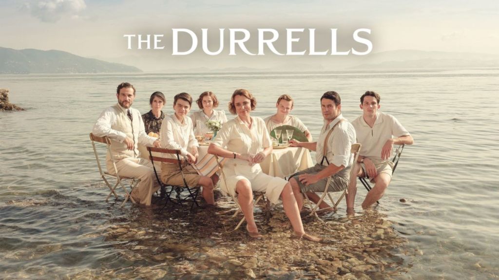„Die Durrells auf Korfu“ in der ARTE Mediathek – eine Serie wie Urlaub in Griechenland
