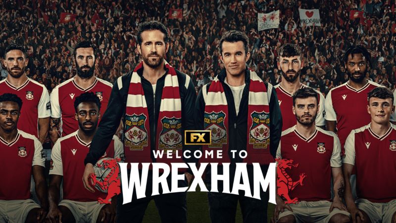 Serientipp: „Welcome to Wrexham“ auf Disney plus mit neuer Staffel