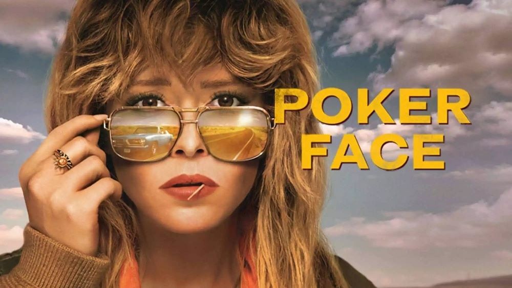 No Bullshit! – „Poker Face“ auf Sky und schon bald auf Amazon Prime