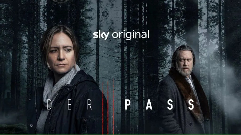 Die Sky-Original-Serie „Der Pass“ nun mit allen drei Staffeln auch auf&nbsp;Netflix